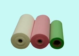 Quality Anti-Bacteria Spun Bonded Non Woven Fabric / PP Nonwoven Fabrics Material wholesale