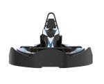EVKART Adult Electric Gokart With 4130CrMo Steel Frame