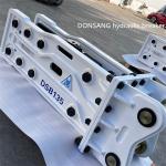 Chisel 175mm Wide Hydraulic Hammer Breaker For 35 Ton 40 Ton 45 Ton Excavator