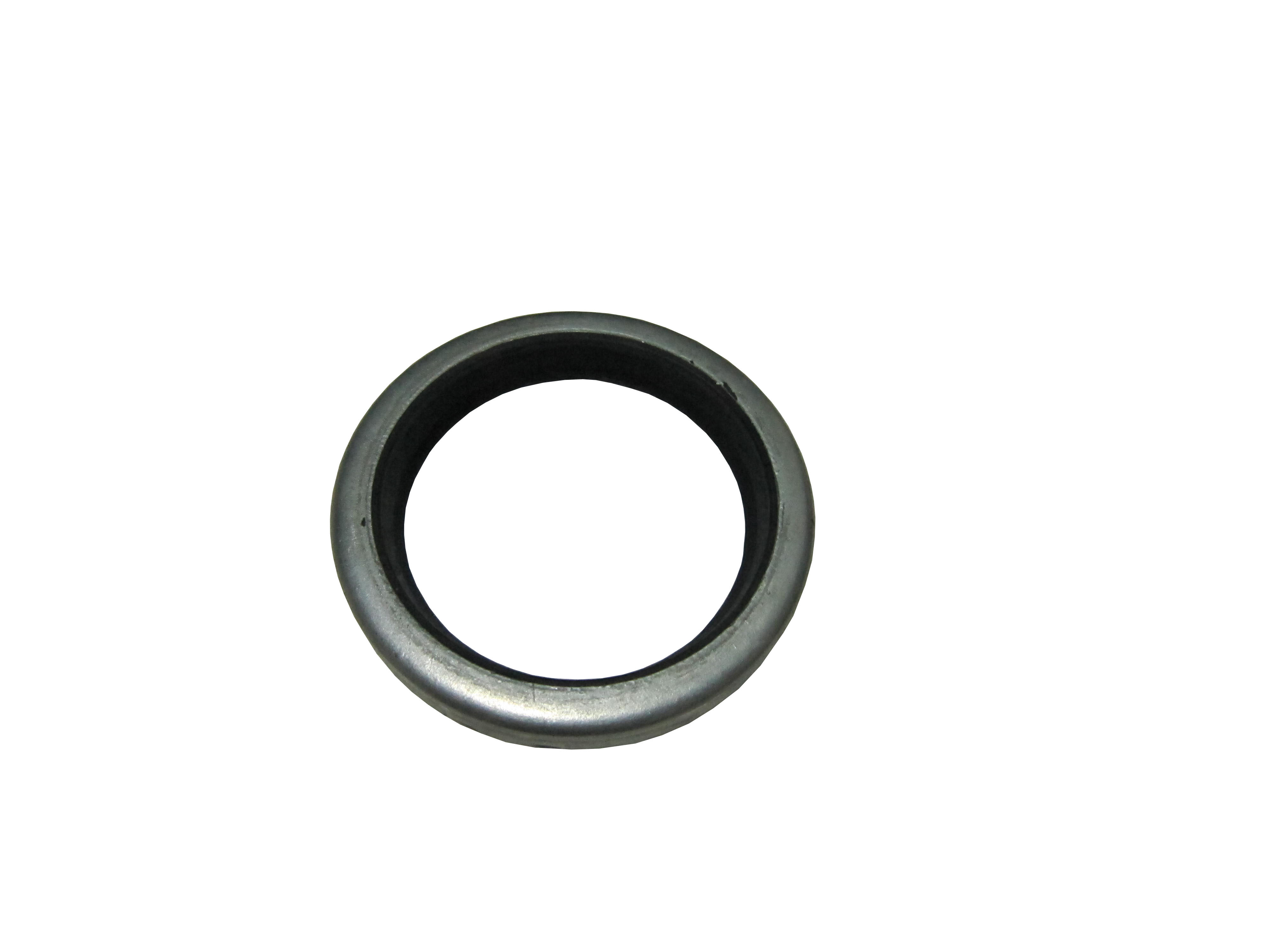 34C0034 Black Oil Seal Ring Backhoe Loader Parts ZL20C.11.3
