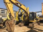 600mm Track CAT 320B Used Crawler Excavators