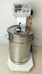 HXC-310 Powder Cartridge Vacuum Coating Electrostatic Metal Spraying Machine