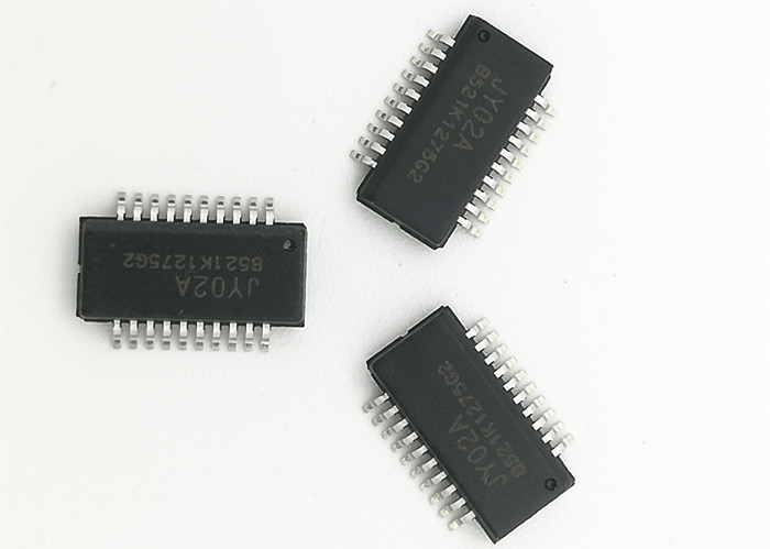 Blocking Protection JY02A sensorless Brushless Dc Motor Driver Ic