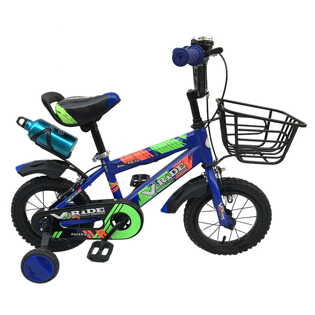 High Carbon Steel Frame Children Bicycles For 3-8 Years Old Child Fashionable