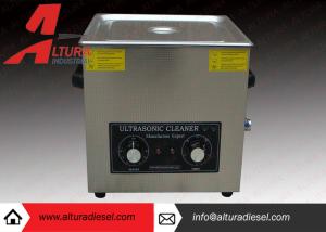 Quality Silver Mechanical Ultrasonic Cleaners Ultrasonic Cleaning Tanks wholesale