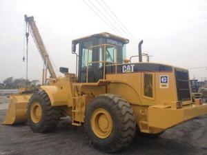 Quality Used Wheel Loader CAT 966G,950,936 In Good Condition wholesale