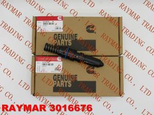 Quality CUMMINS Diesel fuel injector 3016676 for K19 Engine wholesale