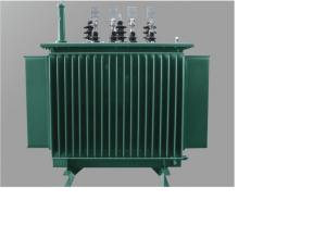 Quality IEC GB Oil Immersed Transformer High Voltage Oil Filled Power Transformer wholesale