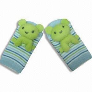 Quality Custom design, color soft knitted cute cotton Baby Socks wholesale