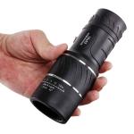 16x52 Night Vision Mobile Phone Telescope Hunting Hiking Camping Travel