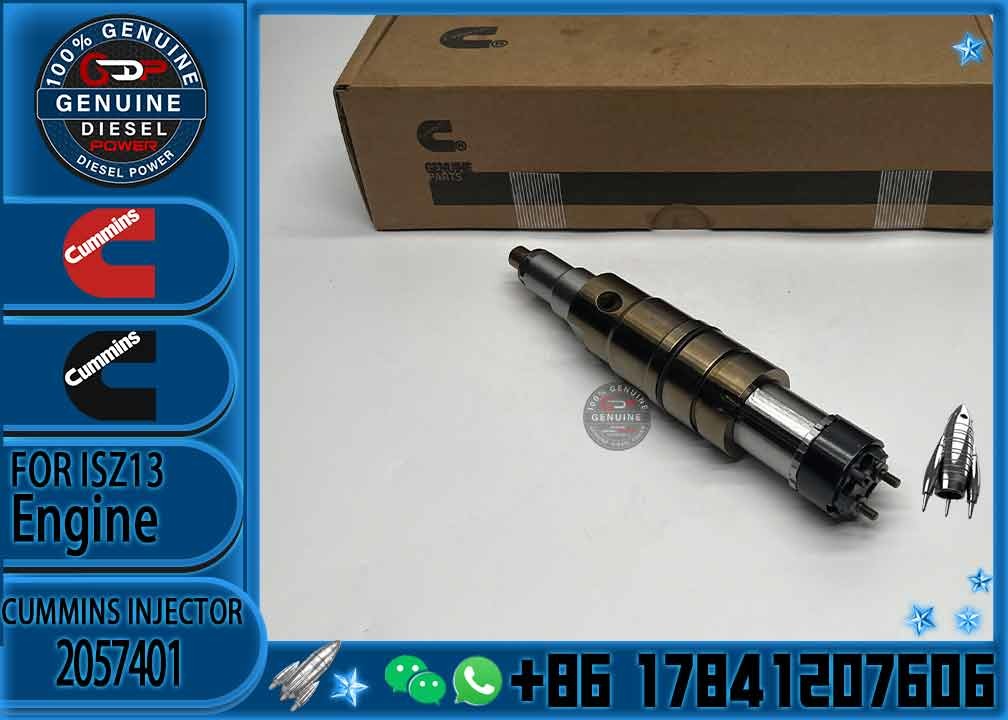 2057401 Diesel Engine RDC13A DC16A XPI Fuel Injector 2232307 574423 2057401 2086663 2488244