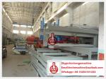 Lightweight Wall Panel Machine , High Density Fiber Cement Board Cold Roll