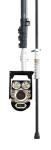 Waterproof High Definition Pole Inspection Camera For Accurate Pipeline