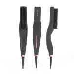 4 Temperatures PTC Heated Electric Beard Straightener Comb