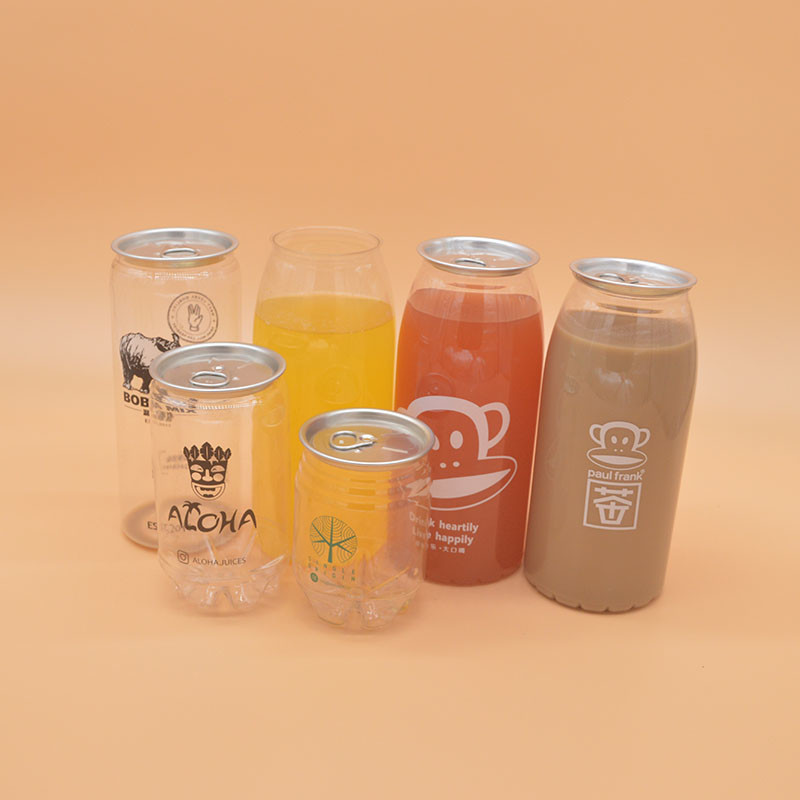 Biodegradable FSC PMS Printing Plastic Soda Can