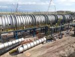 OEM Pressure Vessel Seawater Desalination Equipment For Petrochemical Project