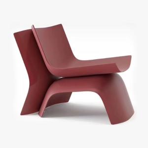 Quality Scandinavian Fiberglass Dining Chair Hotel Outdoor Leisure Chair wholesale