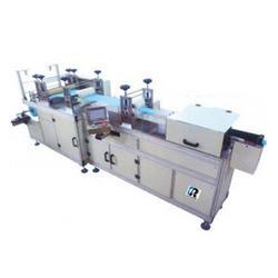 Quality Simple Operation Disposable Face Mask Manufacturing Machine High Efficiency wholesale