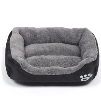 Custom Breathable Pet Crate Bed Dog Sofa Bed Double Sided