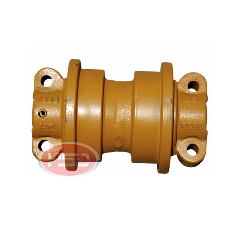 PC200 PC200-5 PC200-3 PC200-5A/B/C/D Carrier Roller for Excavator Undercarriage Parts