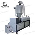 Single Screw Nylon Thermal Break Strip Produce Machine Polyamide Profile