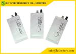 Prismatic CP042345 3.0V 30mAh Limno2 Thin Battery