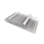 Industrial Aluminium Extrusion Heat Sink Profiles For Customized Production