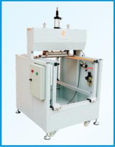 Quality 7pa Semi Automatic Air Filter Manufacturing Machine For Decorative Strips wholesale