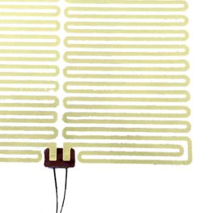 Quality High Insulating Strength 220V 0.6mm Electric Film Polyester Heater wholesale