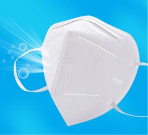 Quality GB2626-2006 Approved KN95 Disposable Folding Non-Valve 5 Layer Auti-dust Non-woven Mask KN95 Protective Mask KN95 Dust wholesale