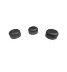 Dia 60x27mm High Cr White Iron Castings 0.7kgs Wear Buttons