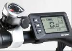 Aluminum Alloy Girls 36 Volt 26 Inch Folding Electric Bike