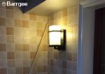Square Cube Industrial Wall Lights LED Sconce American Retro Home Decoration