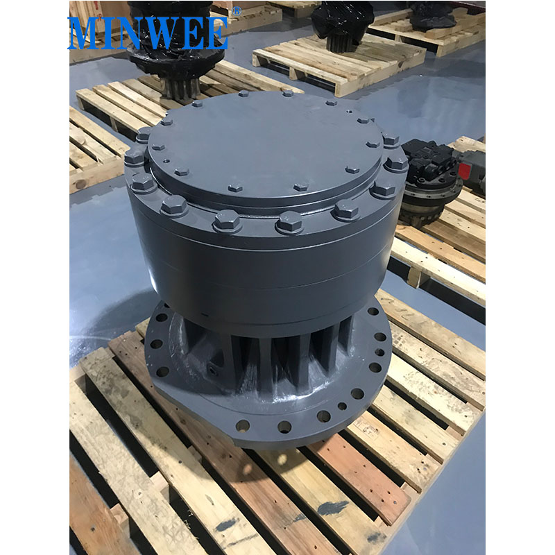 EX1200-6 4668923 Hydraulic Swing Motor Assy