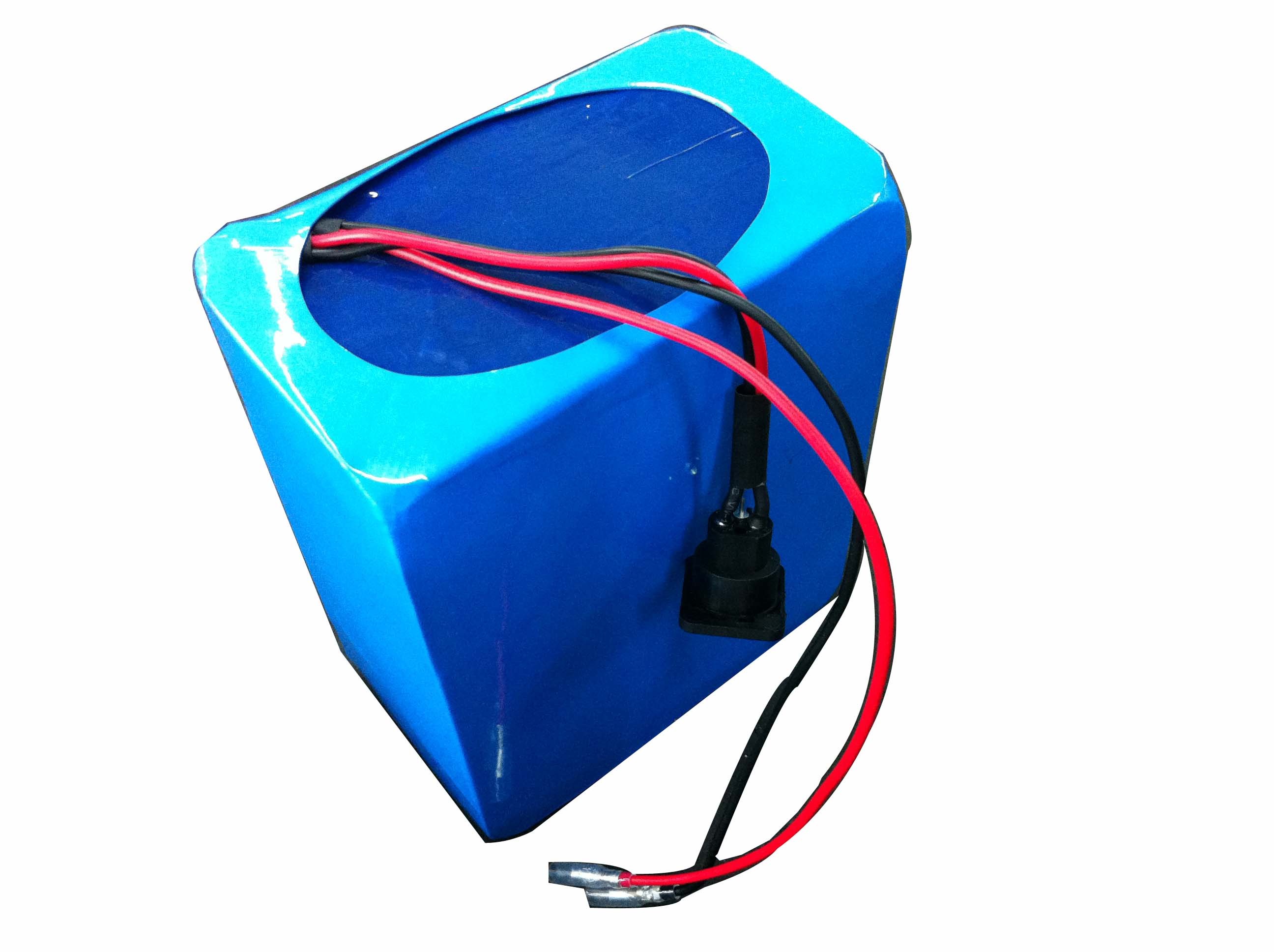 Compact Size 12V LiFePO4 Battery Pack 40Ah Lithium Battery In Light Weight