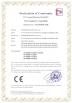 Zhejiang Haoke Electric Co., Ltd. Certifications