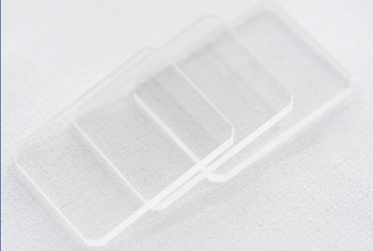 Precision Optical Components Dashboard Glass Replacement Customized Shaped