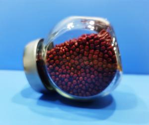 Quality Plastic Additive Red Masterbatch Granule For Film Injection Moulding wholesale
