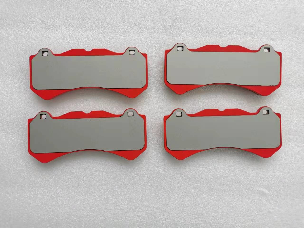 HP2000 Car Brake Pads Ceramic Metal Material For GT6 Caliper