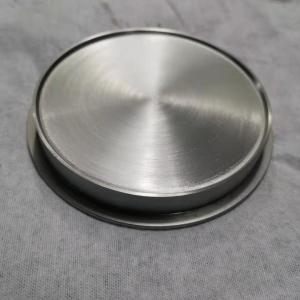 Quality 19.15g/Cm3 Polished Tungsten Crucibles Heat Resistant wholesale
