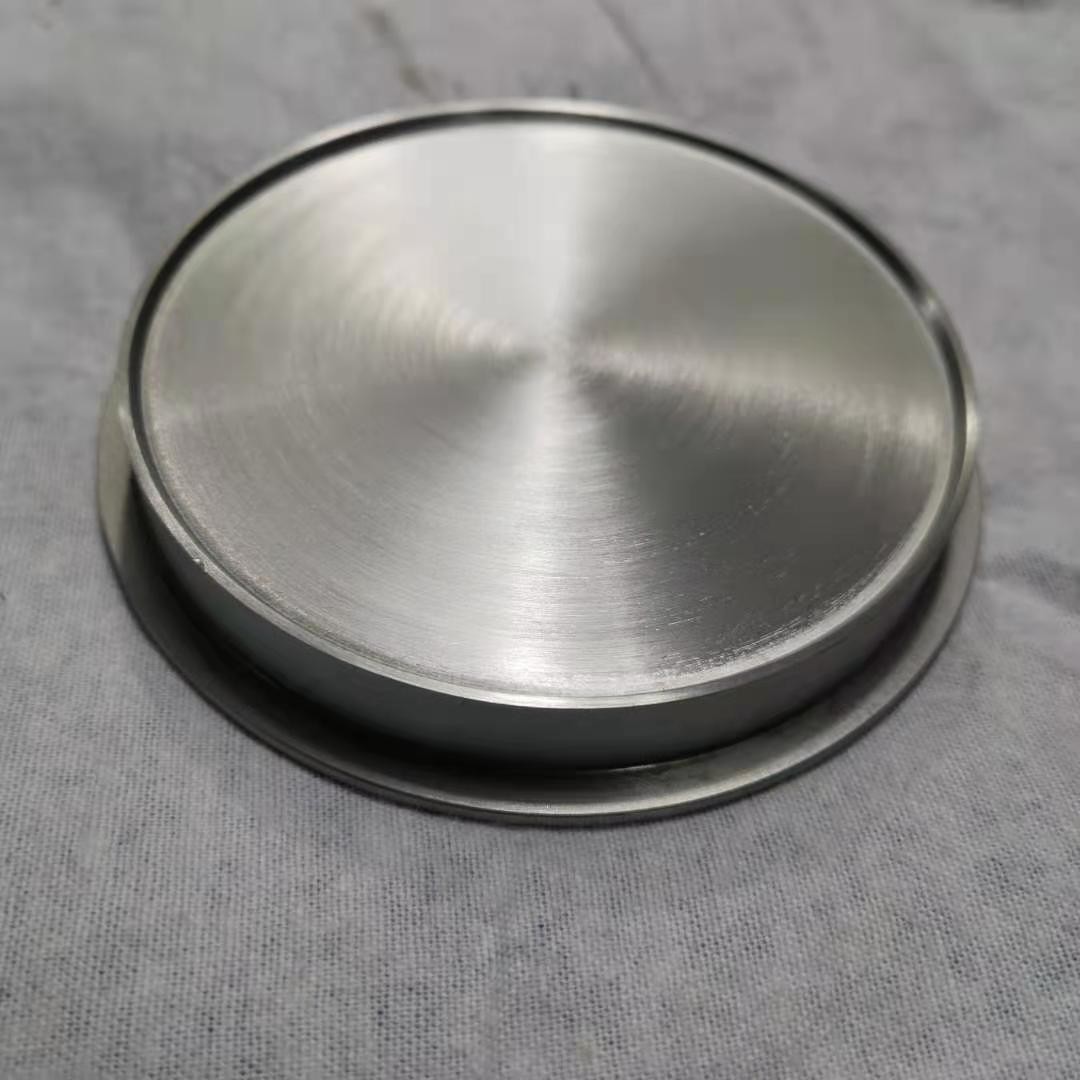 Sifon ISO High Density Machined Tungsten Crucible