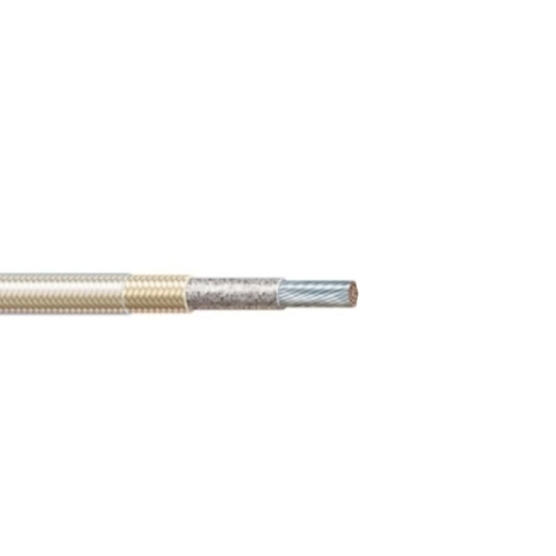 8 Colors Awm5107 UL758 Nickel PlatingMica Insulated Wire