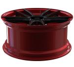 Custom 2Pc Forged Aluminum Alloy Rims 5x112 Gle Coupe 350 21x9.5 And 21x11