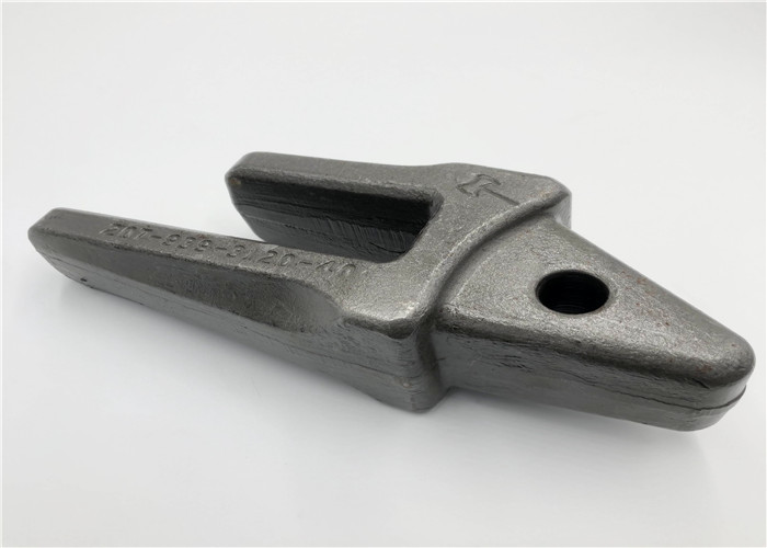 Forging new construction machinery parts PC300 excavator bucket teeth 207-70-14151 RC excavator backhoe bucket teeth