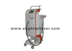 Quality Eyeline / Eyebrow Tatoo Removal Q Switched Nd Yag Laser Machine For Beauty Salon / Clinic 6ns wholesale