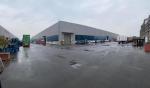 High Gloss Aluminum Composite Panel Protects Against Pollution Provides Elegant