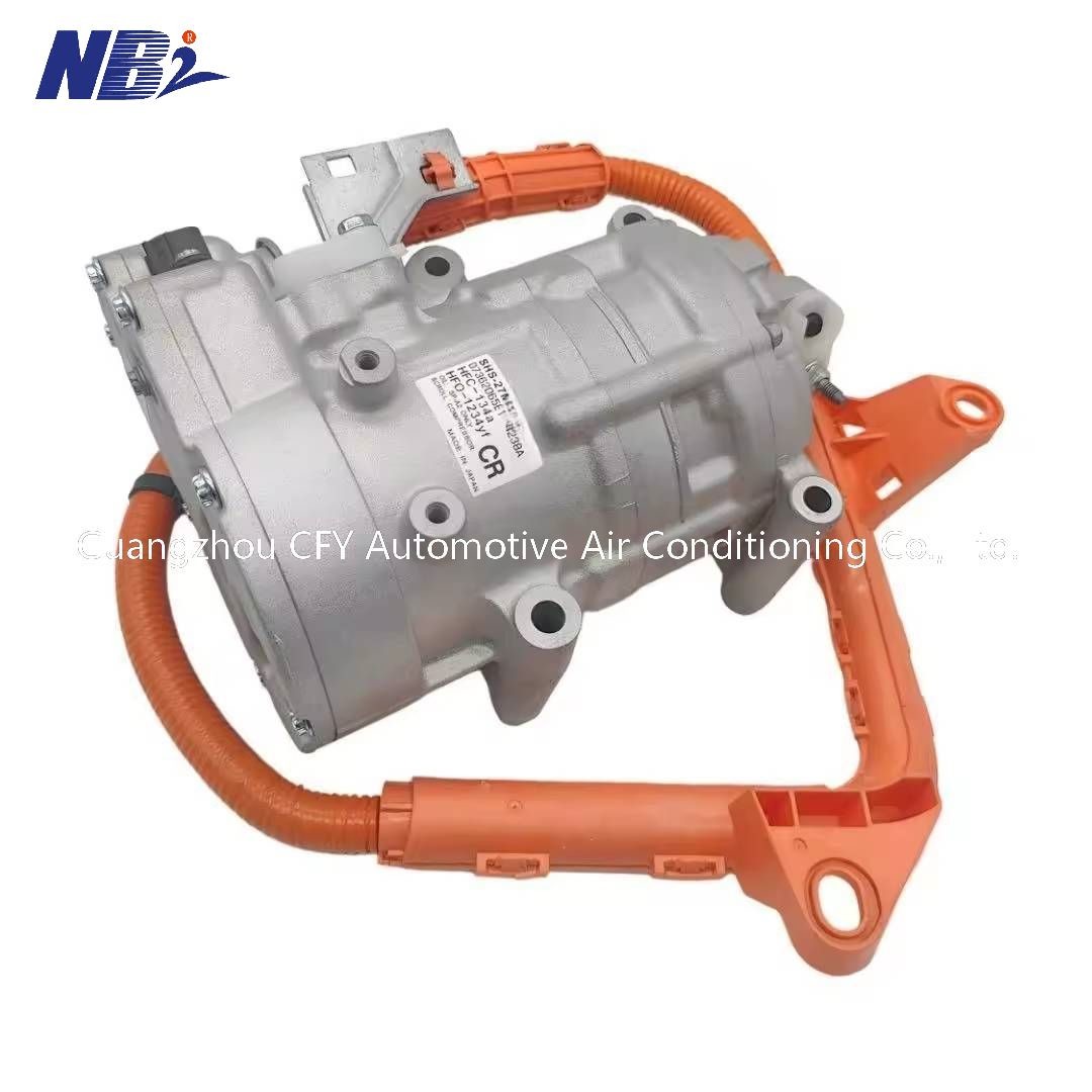 Electric Car Ac Compressor For Honda Vezel GP5 SHS -27M 388105P6004 FOR Honda VEZEL GP5