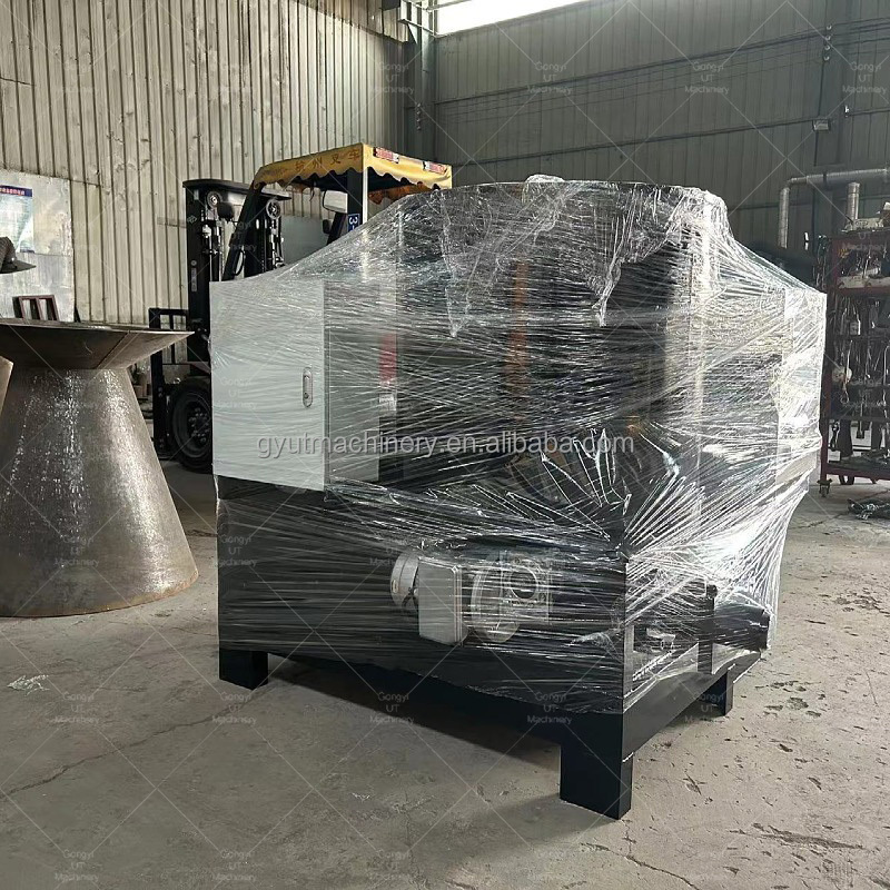7cm Piston Press Hydraulic Wood Sawdust Briquette Machine for Wood Biomass Briquette