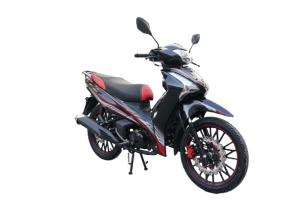 Quality Silent Anodized CUB Motorcycle Aluminum Wheel Disc Brake 110cc AutomaticVehicles Pit Bike wholesale