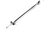 Rubber 96590793 25187023 Car Clutch Cable For Chevrolet Spark